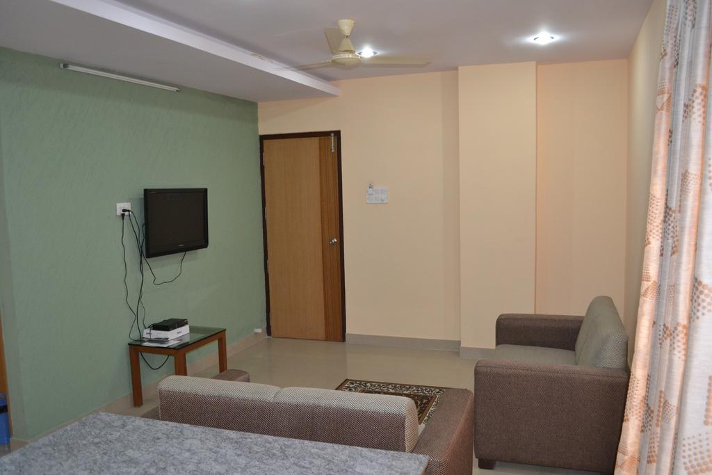 Shoba Inn-Kammanahalli Bangalore Habitación foto